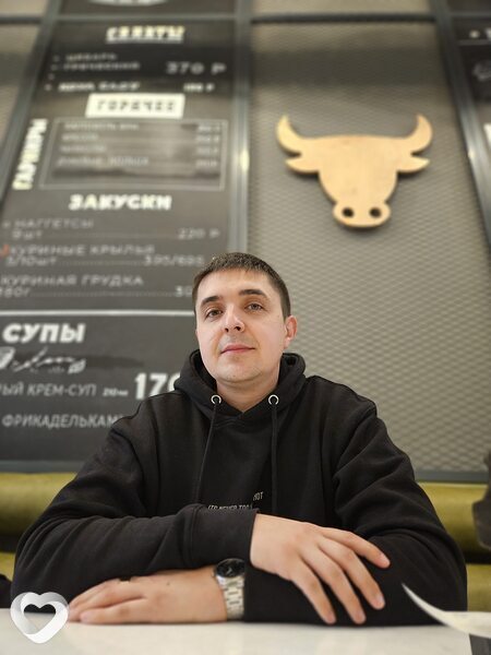 Виталий, 35, Тольятти — анкета №1210946