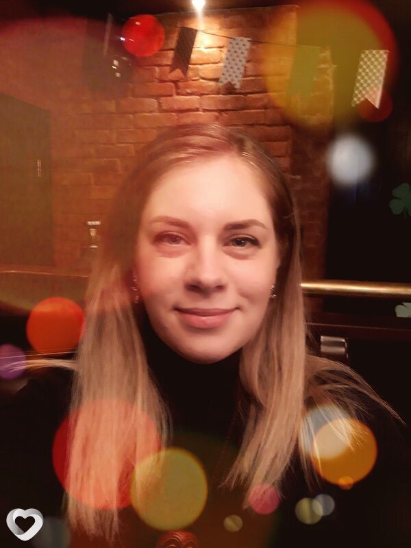 Елена, 41, Москве — анкета №1211055