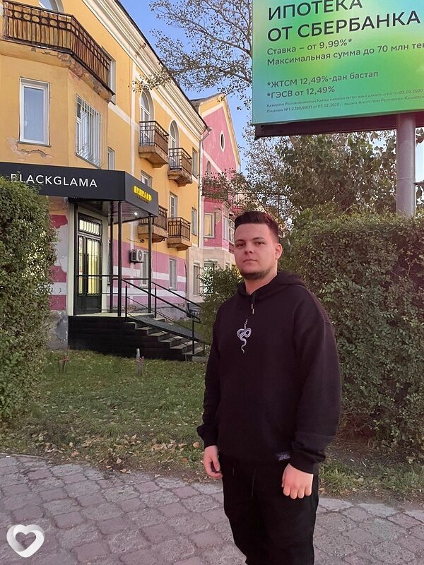 Иван, 23, Павлодаре — анкета №1211058