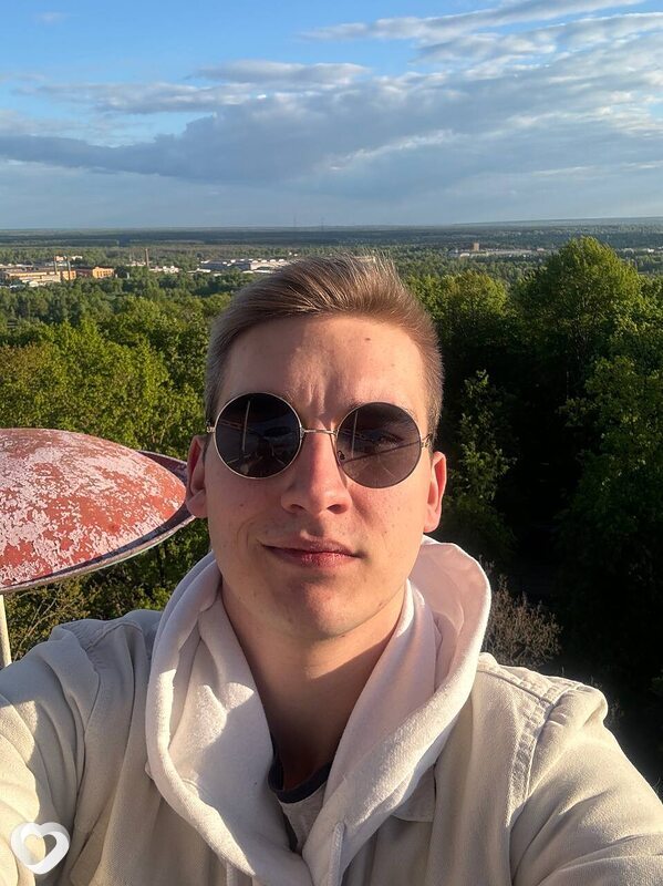 Никита, 23, Москве — анкета №1211061