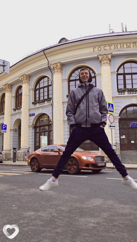 Евгений, 29, Белгороде — анкета №1211075