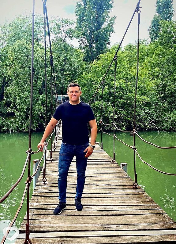 Роман, 41, Краснодаре — анкета №1211033