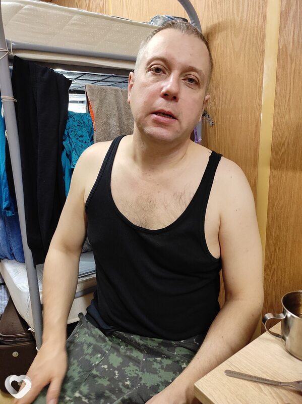 Евстегней, 62, Москве — анкета №1211038