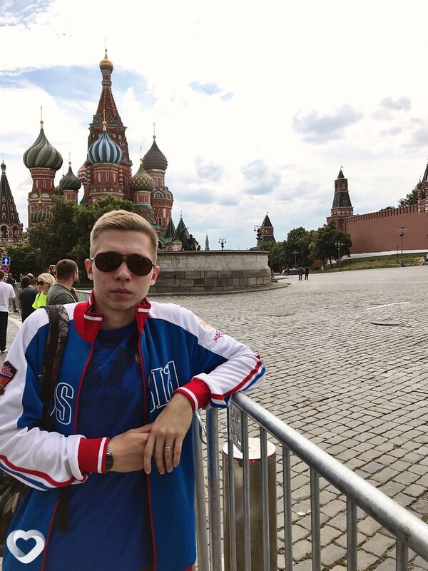 Виктор, 21, Самаре — анкета №1211050