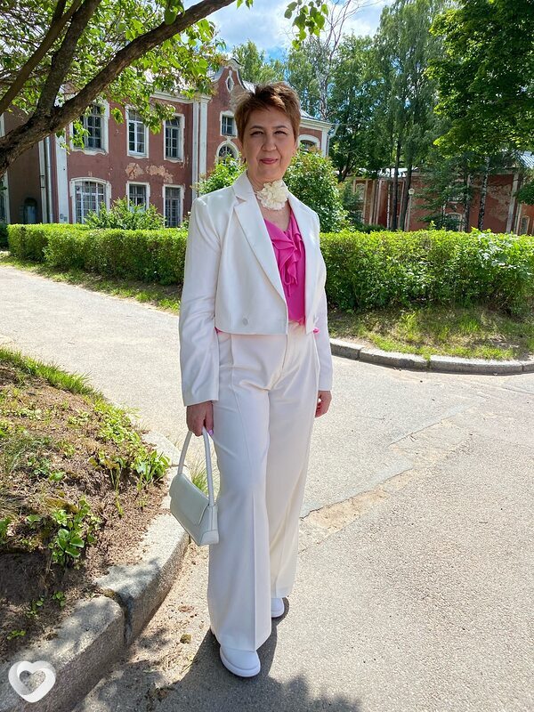 Elena, 57, Санкт-Петербурге — анкета №1211054