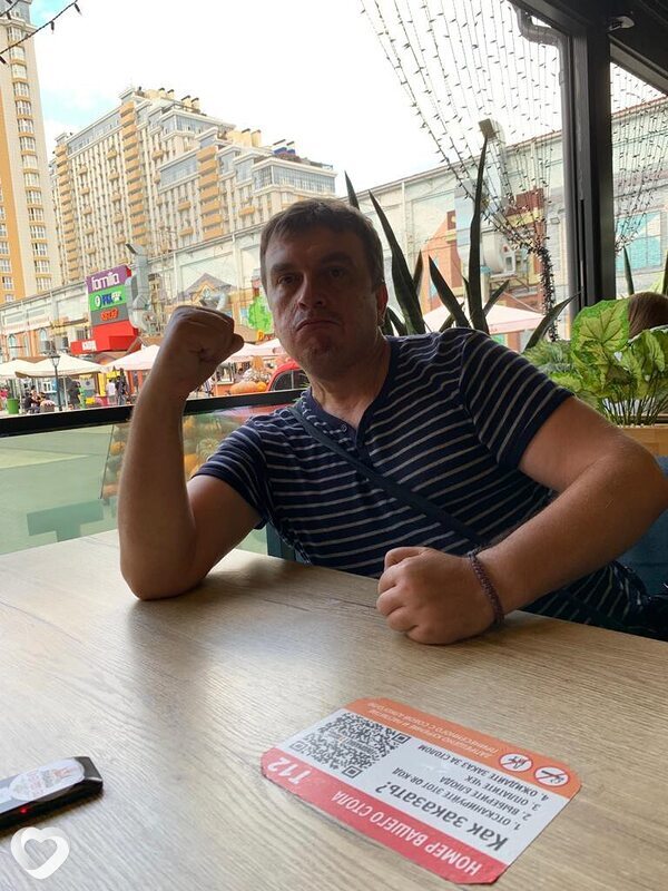 Максим, 41, Краснодаре — анкета №1211207