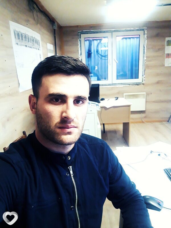 Руслан, 28, Свободном — анкета №1211162