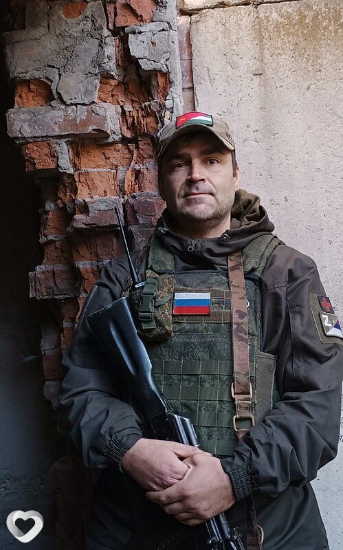 Иван, 43, Уфе — анкета №1211169