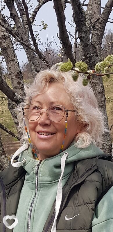 Галина, Корсаков