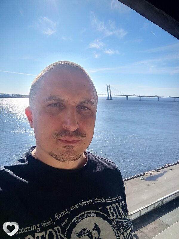 Ник, 43, Санкт-Петербурге — анкета №1211174