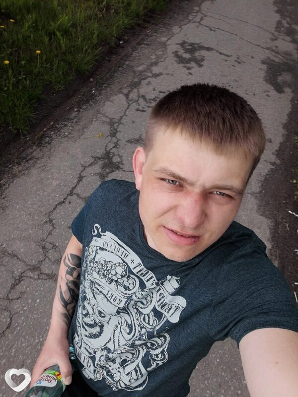 Сергей, 36, Мурманске — анкета №1211105