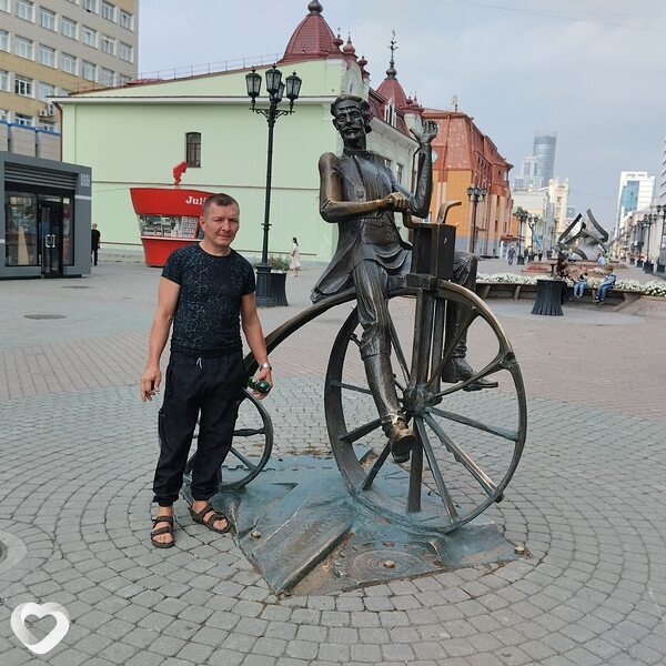 Андрей, 46, Москве — анкета №1211109