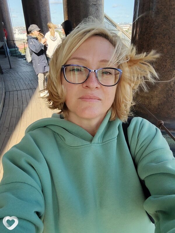 Наталья, 50, Томске — анкета №1211179
