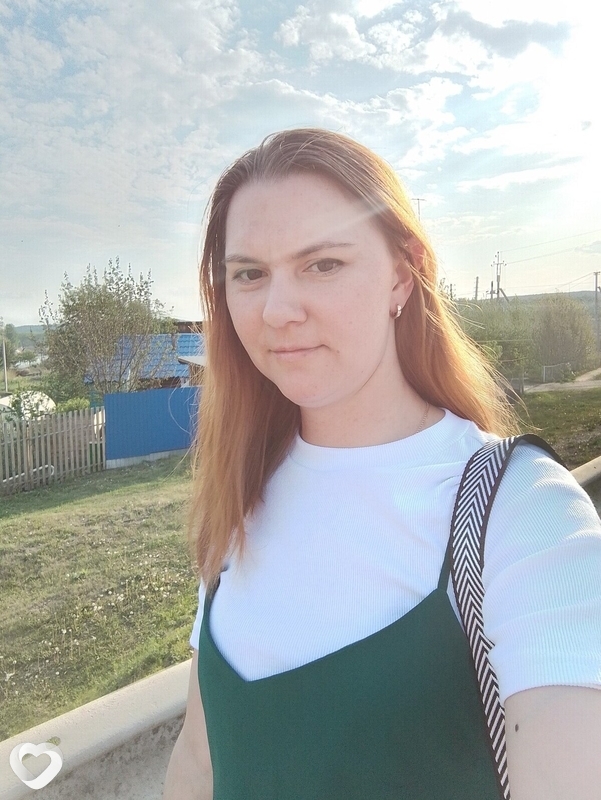 Наталья, 32, Красноуфимске — анкета №1211191