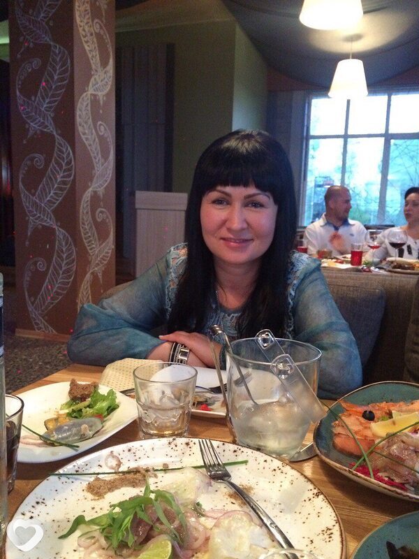 Юлия, 43, Иркутске — анкета №1211196