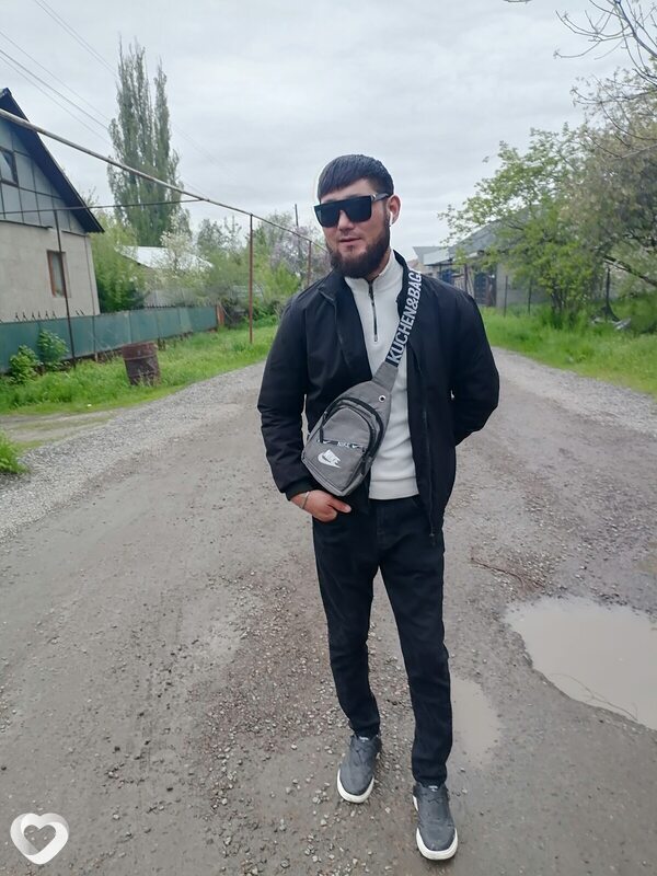 Мико, 35, Алматы — анкета №1211232