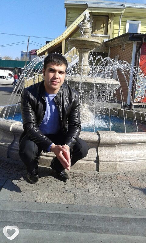 Сергей, 38, Москве — анкета №1211247