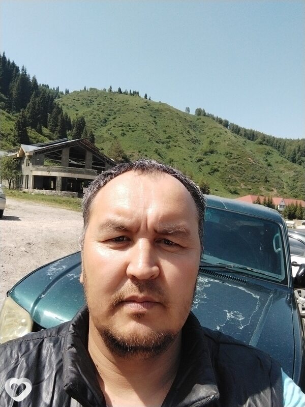 Серик, 44, Алматы — анкета №1211248