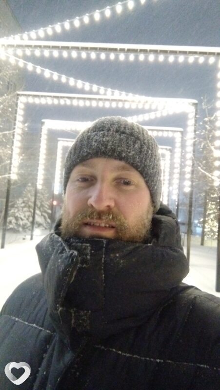 Владимир, 42, Новом Уренгое — анкета №1211250