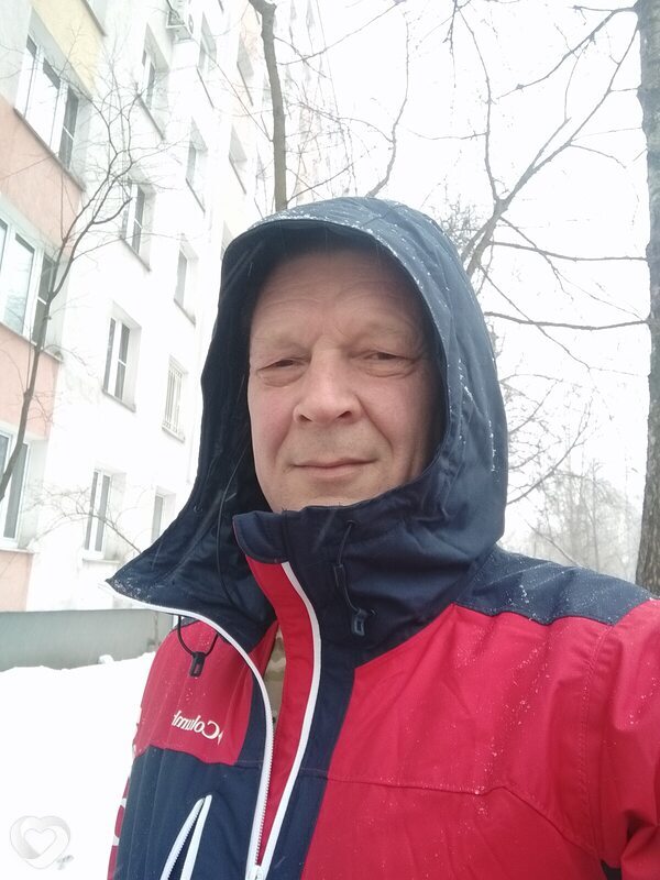 Виктор, 58, Мурманске — анкета №1211252