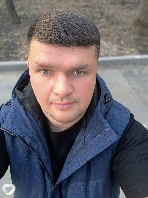 Денис, 38, Москве — анкета №1211253