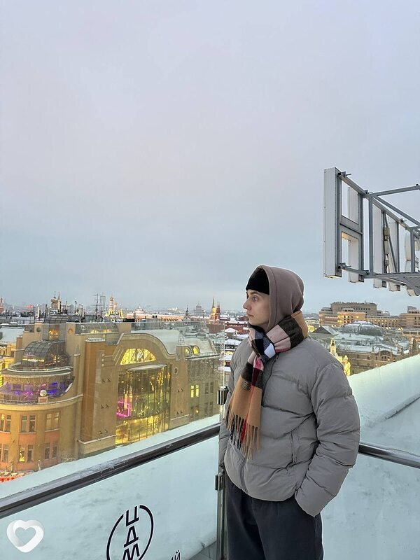 Даниил, 21, Калининграде — анкета №1211287