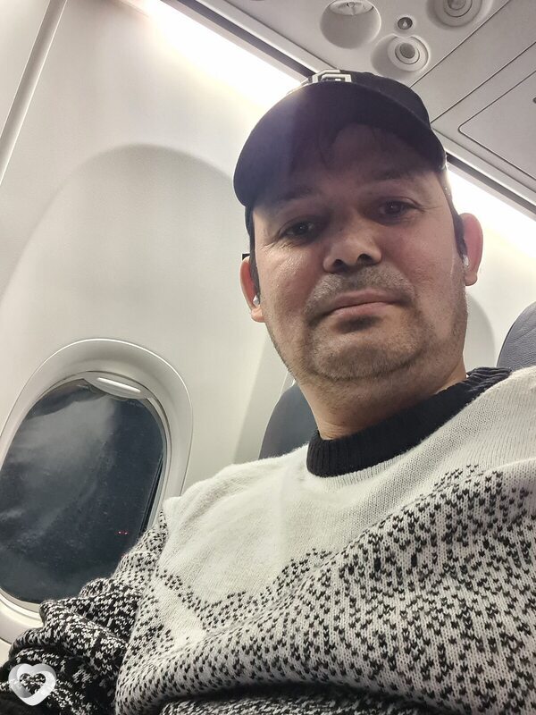 Дилшод, 42, Санкт-Петербурге — анкета №1211290