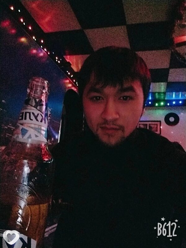 Тимур, 29, Усолье-Сибирское — анкета №1211311