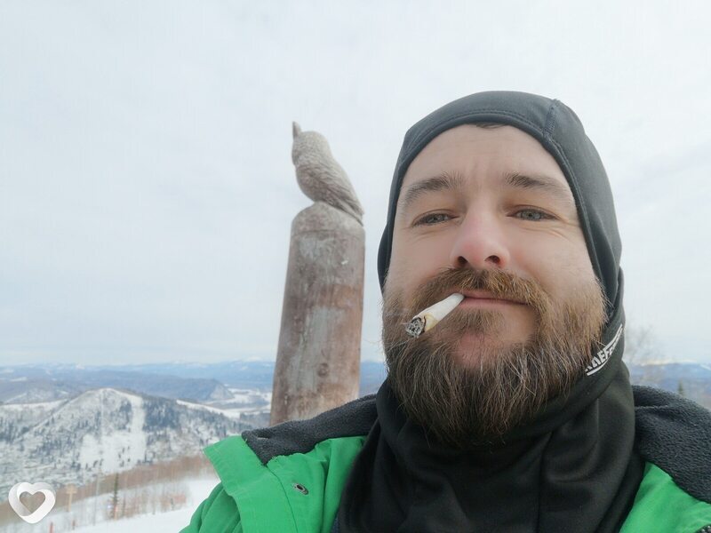 Владимир, 33, Междуреченске — анкета №1211325