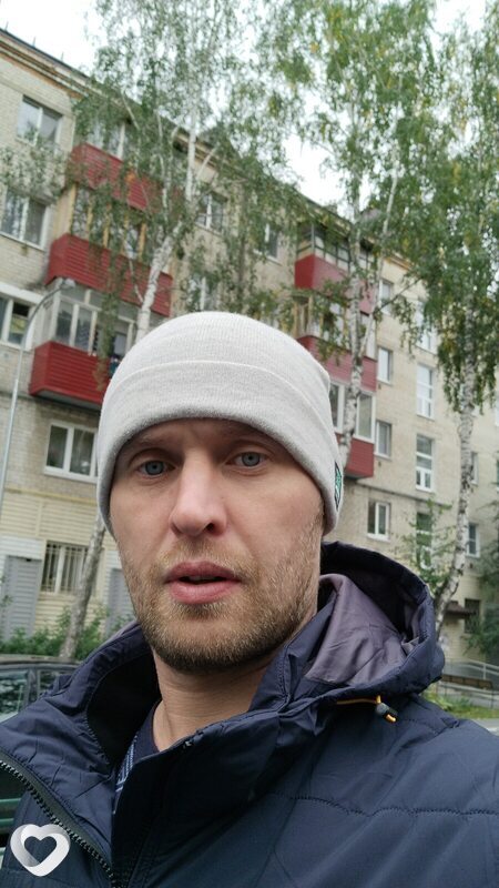 Сергей, 39, Тюмени — анкета №1211520