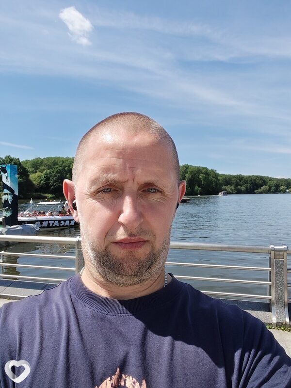 Александр, 44, Орше — анкета №1211523