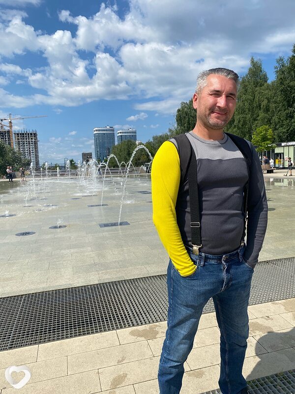 Tikhonzorge, 45, Нерюнгри — анкета №1211777