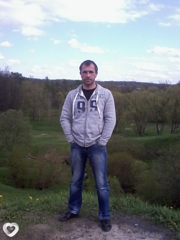 Ден, 46, Санкт-Петербурге — анкета №1211787