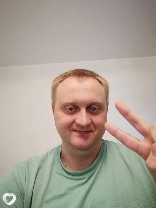Павел, 40, Москве — анкета №1211796