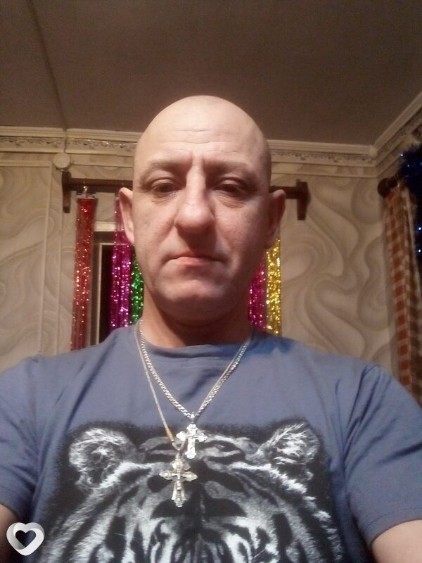 Сергей, 44, Прокопьевске — анкета №1211421