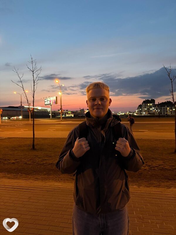 Алексей, 23, Минске — анкета №1211380