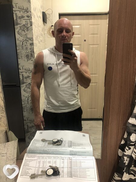 Владимир, 37, Барнауле — анкета №1211384