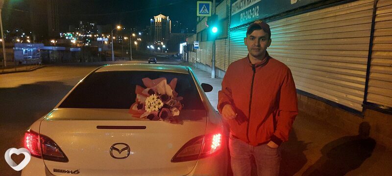 Рена, 38, Уфе — анкета №1211386