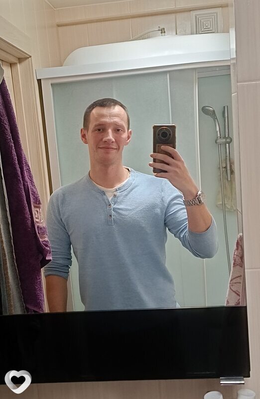 Сергей, 33, Луховицах — анкета №1211395