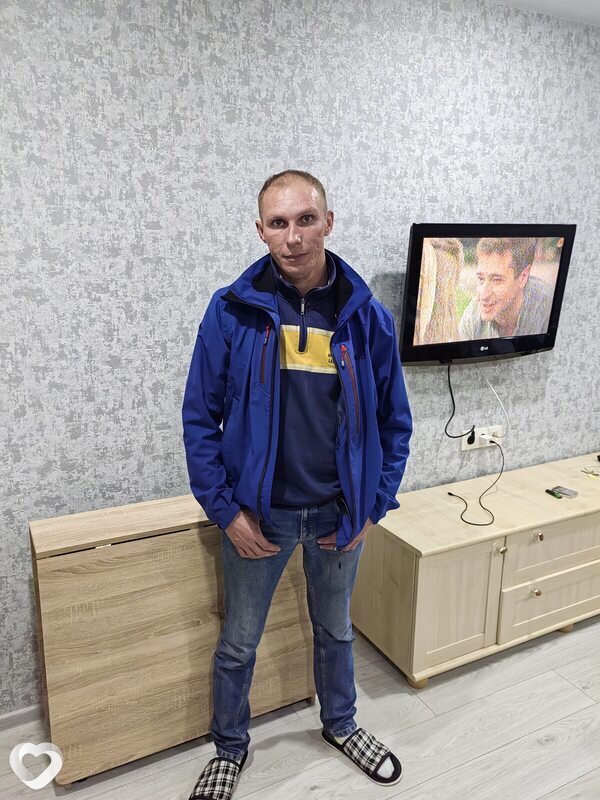 Виталий, 31, Молодечно — анкета №1211560