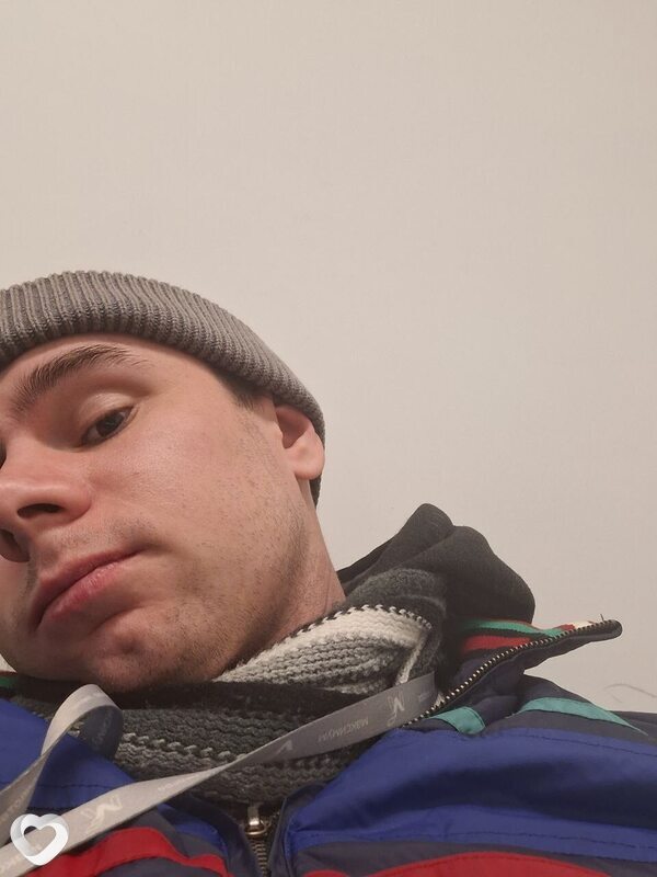 Дима, 29, Санкт-Петербурге — анкета №1211584