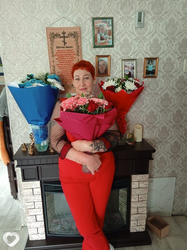 Оксана, Мариинск