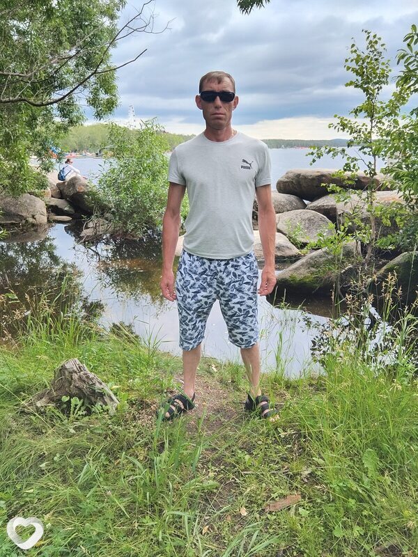 Артур, 40, Астане — анкета №1211598
