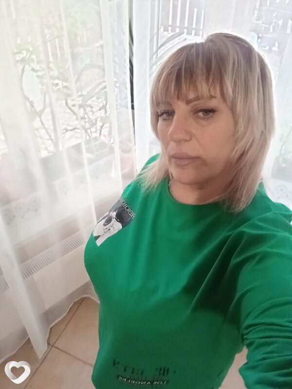 Александра, 47, Краснодаре — анкета №1211463