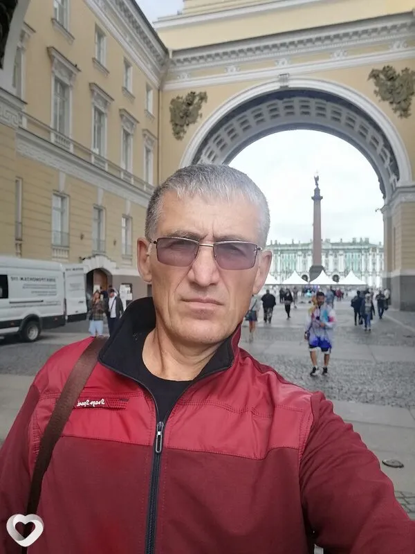 Сергей, 54, Камени-на-Оби — анкета №1211477