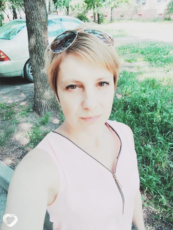 Виктория, 41, Твери — анкета №1211481