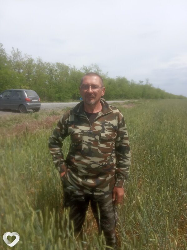 Александр, 55, Новочеркасске — анкета №1211482