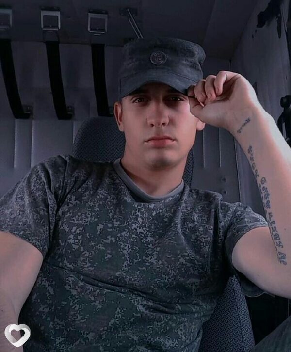 Андрей, 26, Пинске — анкета №1211494
