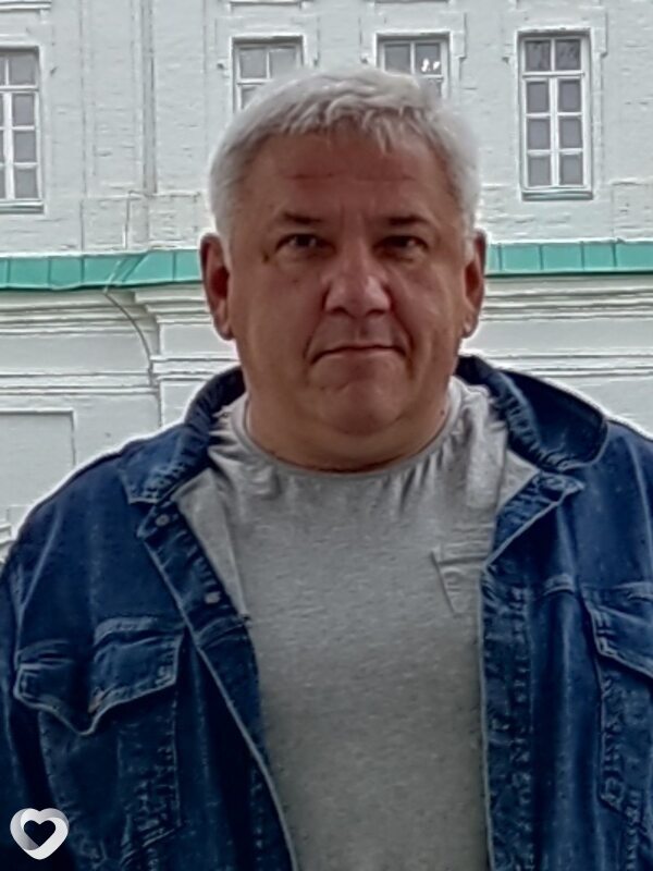 Владимир, 54, Туле — анкета №1211528