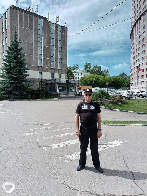 Сергей, 54, Москве — анкета №1211531